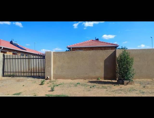 2 BEDROOM HOUSE FOR SALE IN ALLIANCE